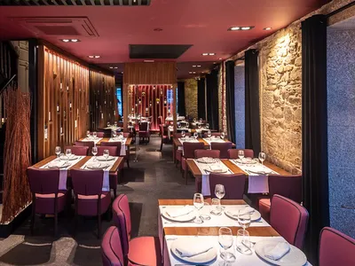 Restaurante San Jaime - Restaurante in Santiago de Compostela