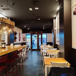 Restaurante Seul Soul - Asiática