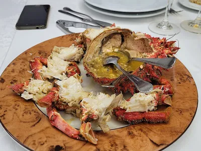 Restaurante Sexto II - Cocina Regional in Santiago de Compostela