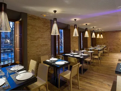 Restaurante SIBARIUS - Restaurante in Granada