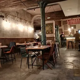 Restaurante Sonámbulo - Restaurante