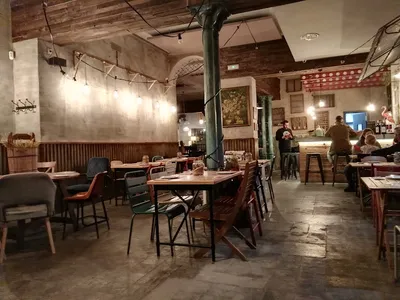 Restaurante Sonámbulo - Restaurante in Cadiz