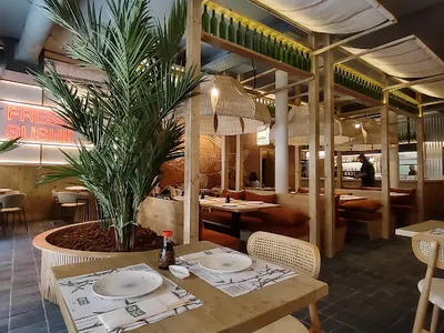 Restaurante Sushipanda • Cádiz Centro - Japonesa in Cadiz