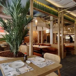 Restaurante Sushipanda • Cádiz Centro - Japonesa