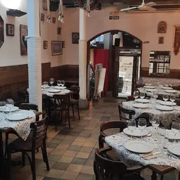 Restaurante Taberna el Gallo Toledo - Parrilla