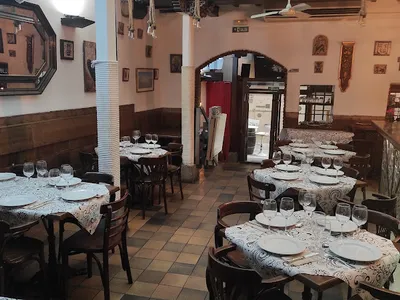 Restaurante Taberna el Gallo Toledo - Parrilla in Toledo