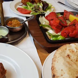Restaurante Tandoori - India
