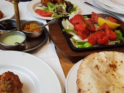 Restaurante Tandoori - India in Pamplona