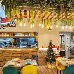 Restaurante Tanto Monta - Oriente Medio