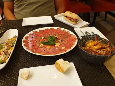 Restaurante Tapería Jaleo Salamanca - Parrilla in Salamanca