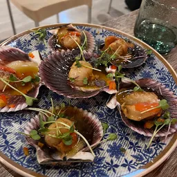 Restaurante Tapería Pulpería Ligazón