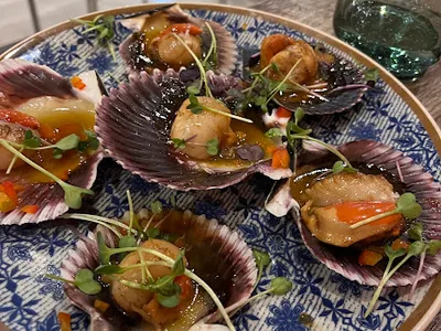 Restaurante Tapería Pulpería Ligazón - Mariscos in Valencia