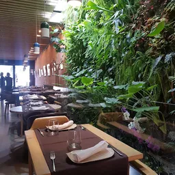 Restaurante Terraza De La O | Cocina Andaluza en Sevilla - Alta Cocina