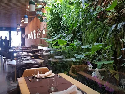 Restaurante Terraza De La O | Cocina Andaluza en Sevilla - Alta Cocina in Seville