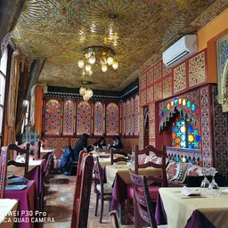 Restaurante Teteria meknes rahma - Oriente Medio