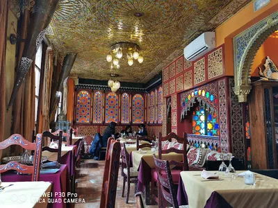 Restaurante Teteria meknes rahma - Oriente Medio in Granada