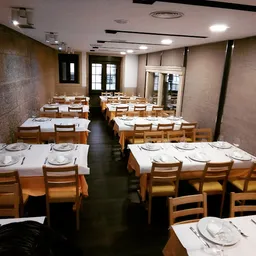 Restaurante Trébol - Mariscos