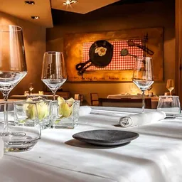 Restaurante Trigo - Alta Cocina