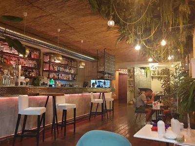 Restaurante Tropiqual - Latinoamericana in Seville