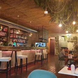 Restaurante Tropiqual - Latinoamericana
