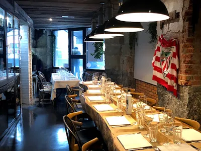 Restaurante Txocook - Restaurante de pintxos en Bilbao - Tapas in Bilbao