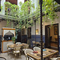 Restaurante Umaueyon - Oriente Medio