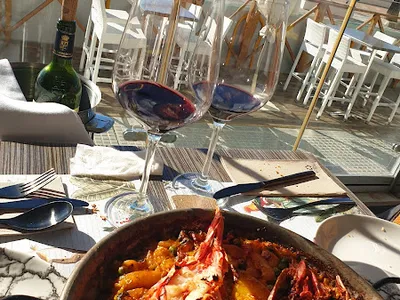 Restaurante Villanos Bistro Canalla - Mediterránea in Cadiz