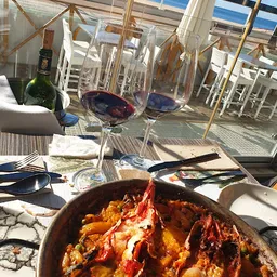 Restaurante Villanos Bistro Canalla - Mediterránea