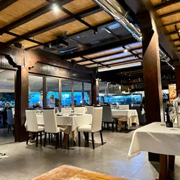 Restaurante Zelai Txiki - Mediterránea