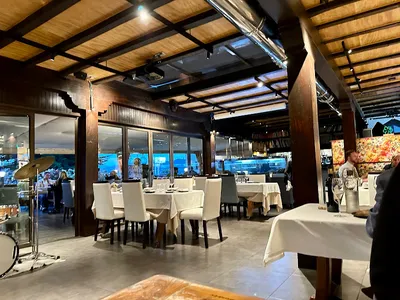 Restaurante Zelai Txiki - Mediterránea in San Sebastián