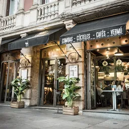 Revoltosa Plaza del Rey - Tapas