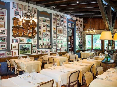 Ribot Restaurant - Italiana in Milan