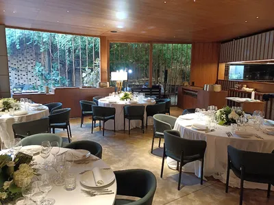 Ricard Camarena Restaurant - Alta Cocina in Valencia