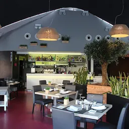 Rioluz Gastronomía - Parrilla