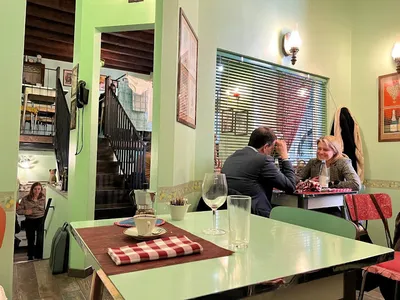 Risoelatte Duomo - Italiana in Milan