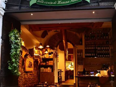 Risotteria Melotti Roma - Italiana in Rome