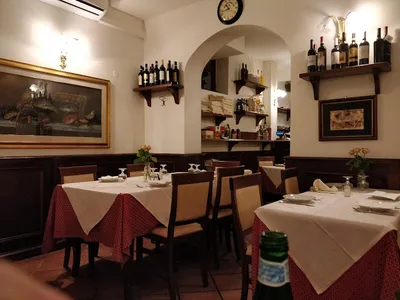 Ristorante "Al Viminale" - Restaurante in Rome