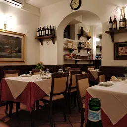 Ristorante "Al Viminale" - Restaurante