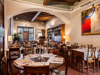 Ristorante Boccanegra - Italiana in Florence