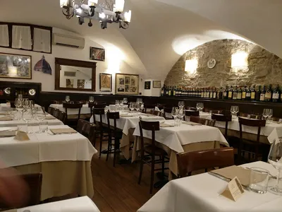 Ristorante Buca Mario - Italiana in Florence