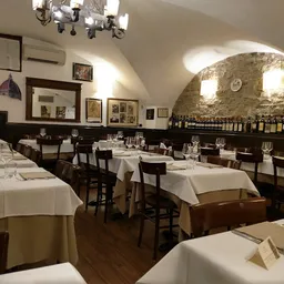 Ristorante Buca Mario - Italiana