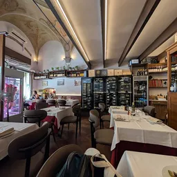 Ristorante dei Rossi Ponte Vecchio - Restaurante