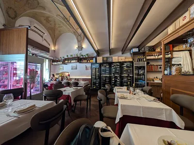 Ristorante dei Rossi Ponte Vecchio - Restaurante in Florence