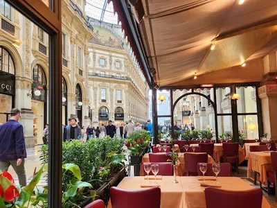Ristorante Galleria - Italiana in Milan