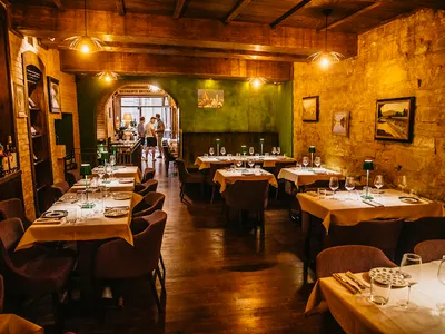 Ristorante Hostaria Il Desco - Italiana in Florence