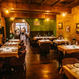 Ristorante Hostaria Il Desco - Italiana