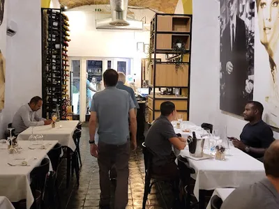 Ristorante Il Fellini - Italiana in Rome