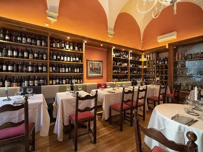 Ristorante il Paiolo - Toscana in Florence