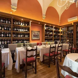 Ristorante il Paiolo - Toscana