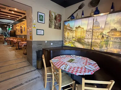 Ristorante Italiano Mamma Pronto - Italiana in Cadiz